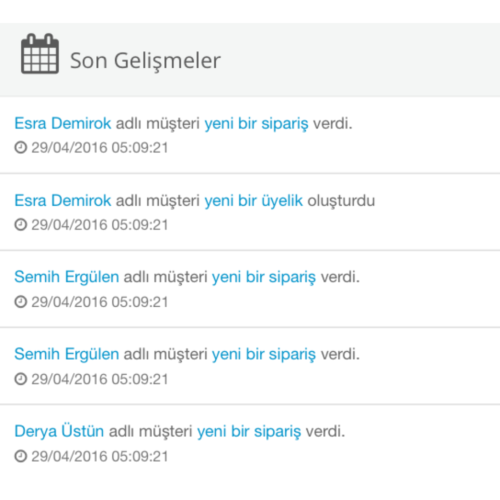 E-Ticaret Premium Paket