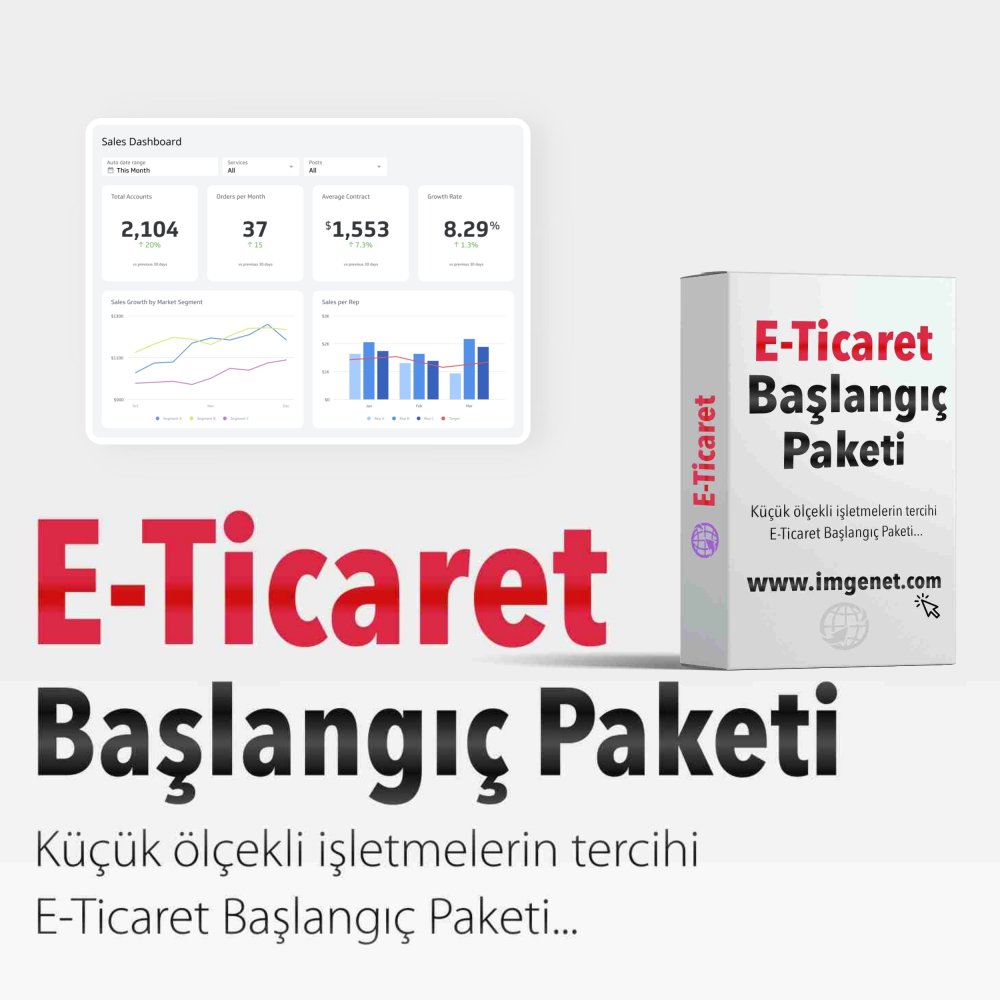 E-Ticaret Girişimci Paketi