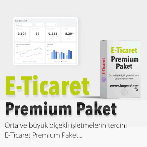E-Ticaret Premium Paket