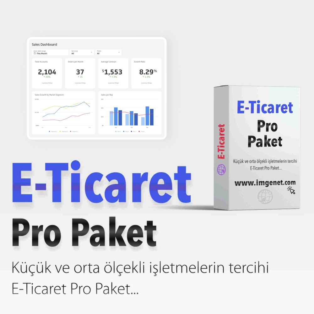 E-Ticaret Pro Paket