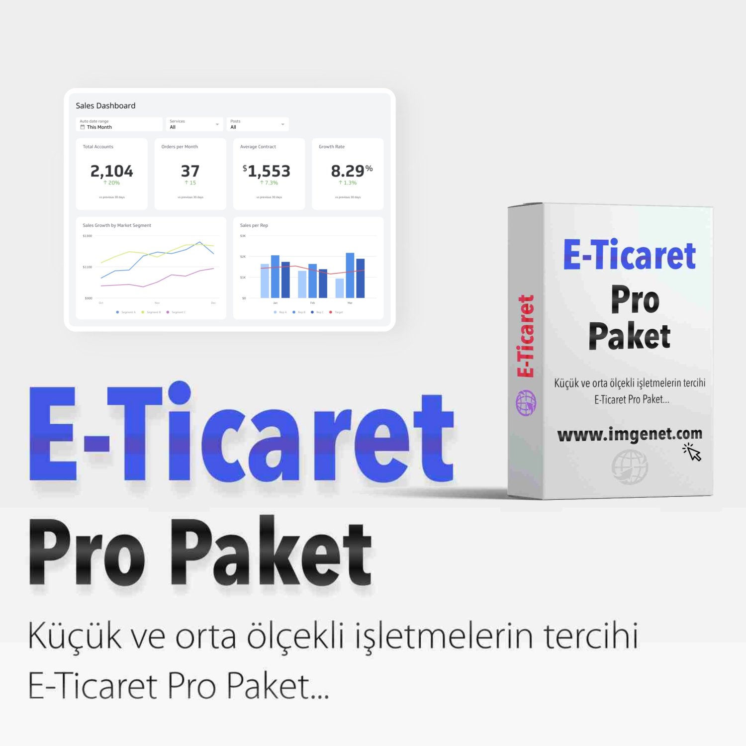 E-Ticaret Pro Paket