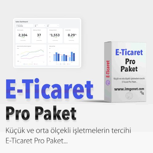 E-Ticaret Pro Paket