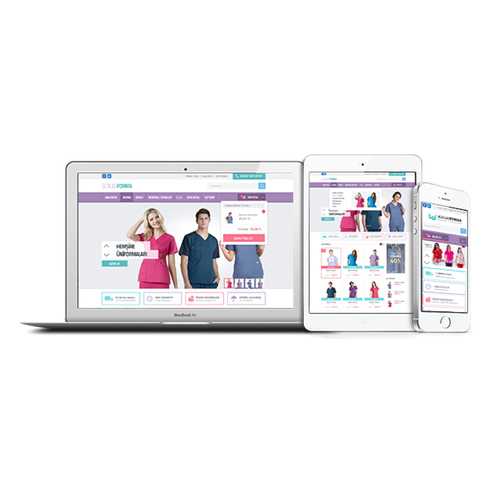 E-Ticaret Premium Paket