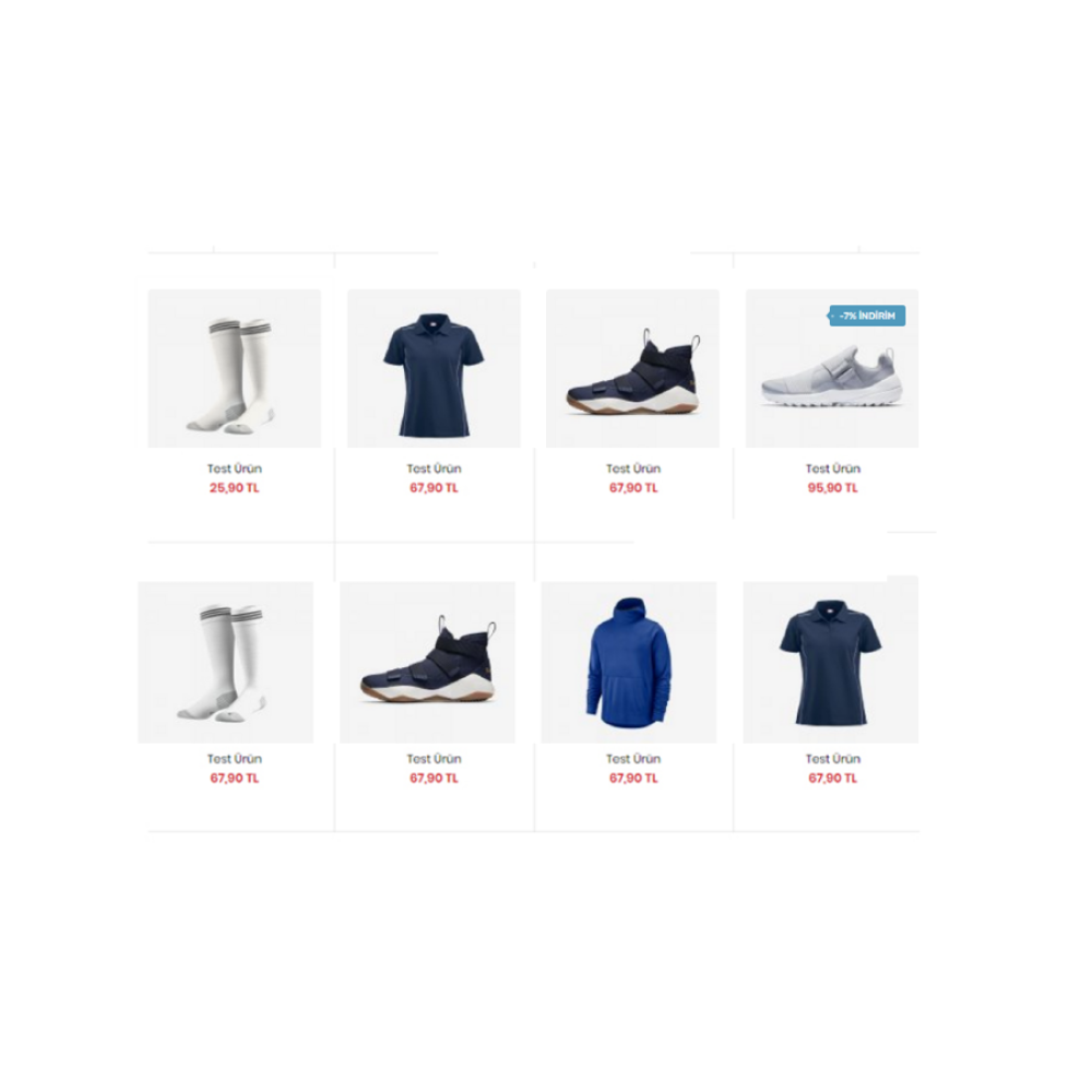 Opencart Fiyat Yuvarlama Modülü