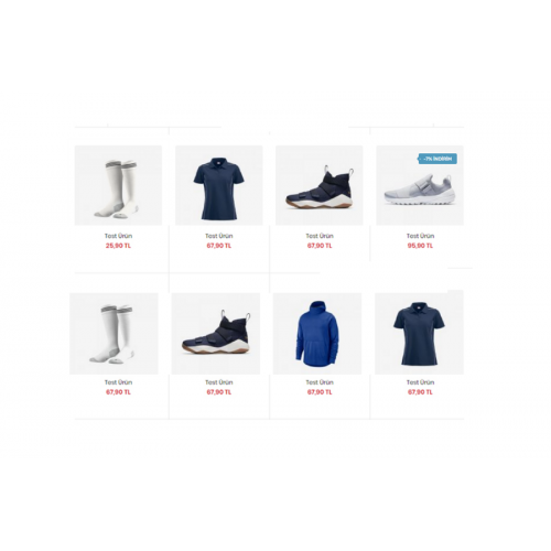 Opencart Fiyat Yuvarlama Modülü