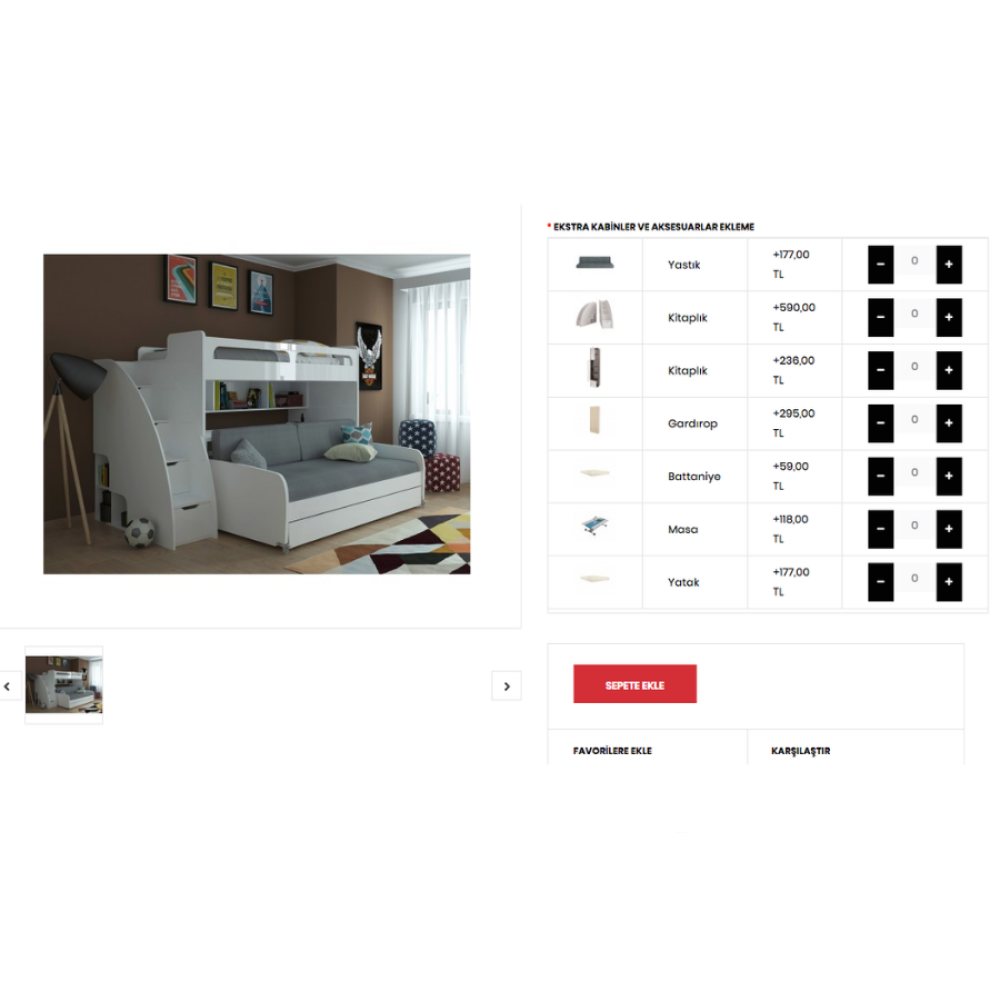 Opencart Kombin Modülü