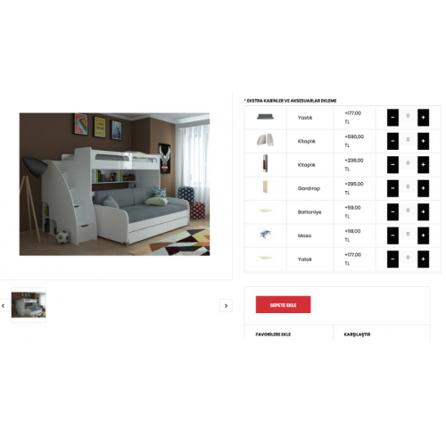 Opencart Kombin Modülü