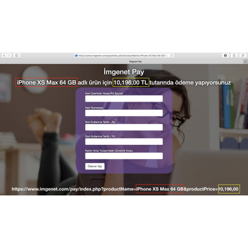 Opencart Link İle Ödeme Alma Modülü