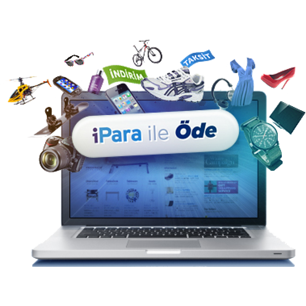 Opencart iPara Sanal Pos Modülü
