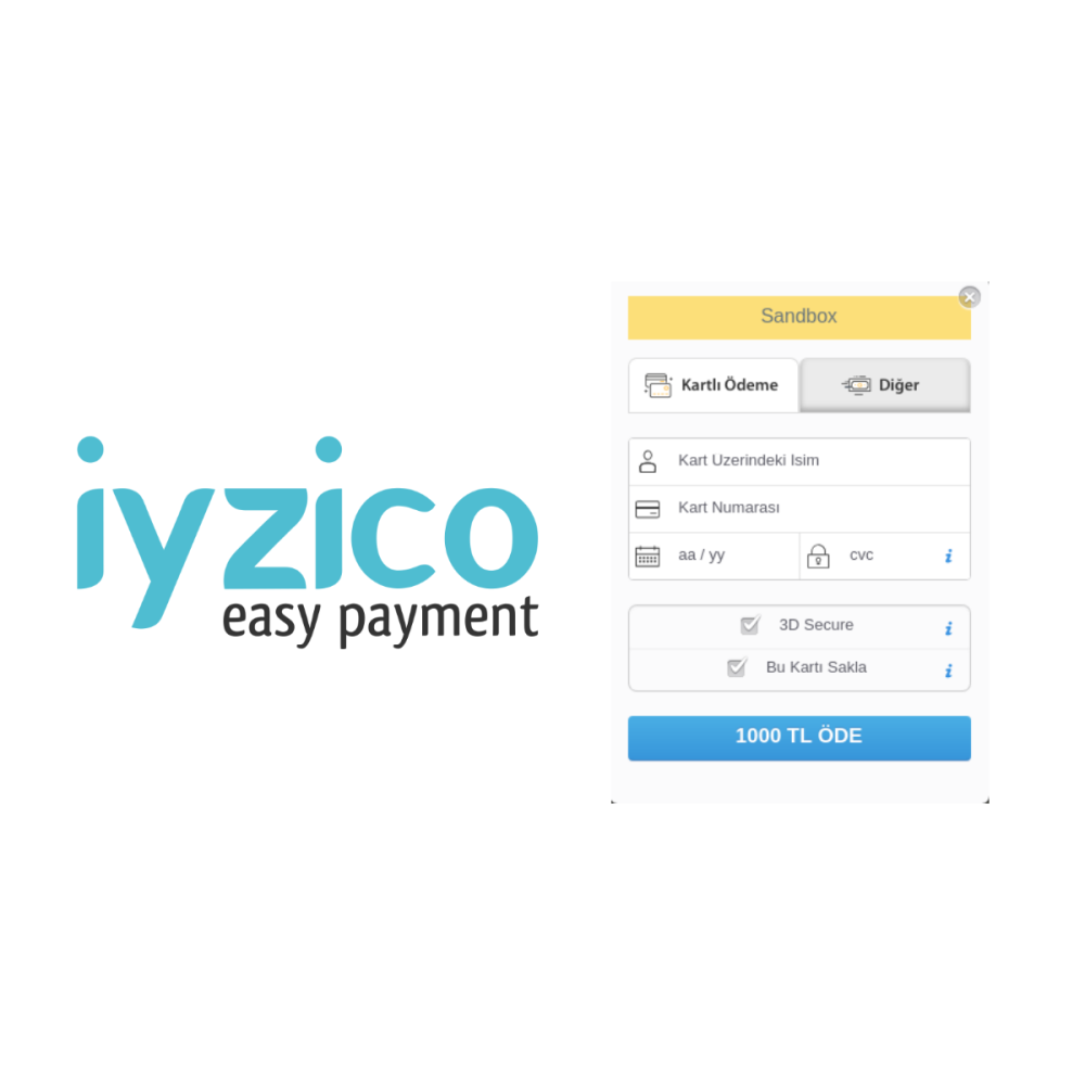 Opencart İyzico Kategori ve Ürün Bazlı Taksit Kısıtlama Açma Modülü