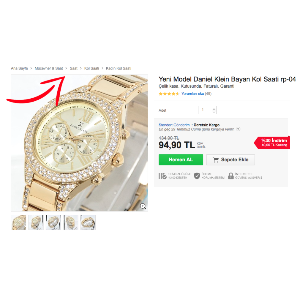 Opencart Ürün Sayfalarında Tam Kategori Yolu