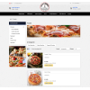 Opencart Pizza Tema