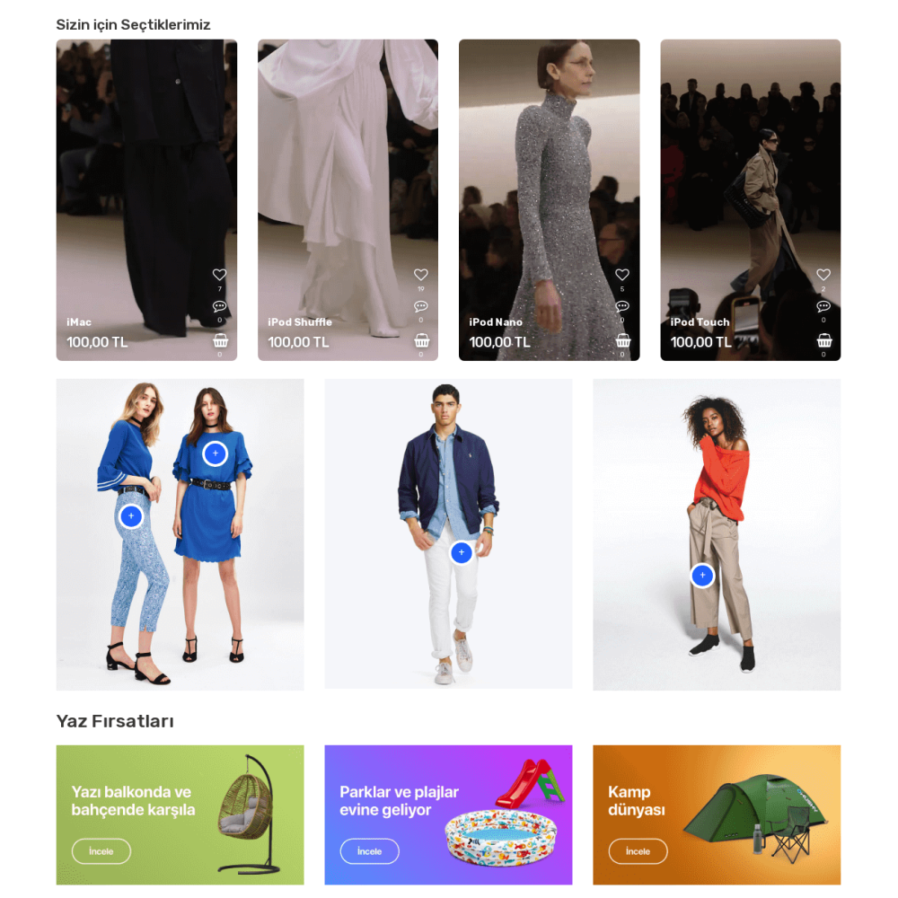 E-Ticaret Girişimci Paketi