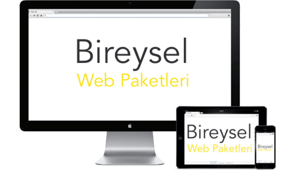 Bireysel Web Pro Paket