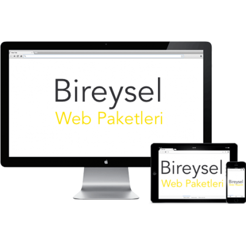 Bireysel Web Mini Paket