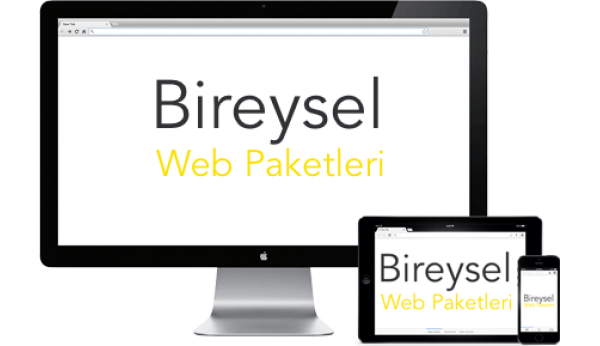 Bireysel Web Mini Paket