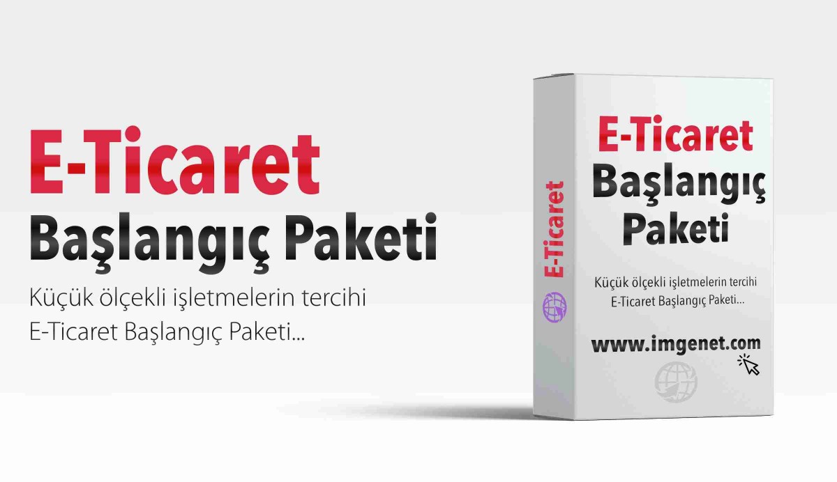 E-Ticaret Girişimci Paketi