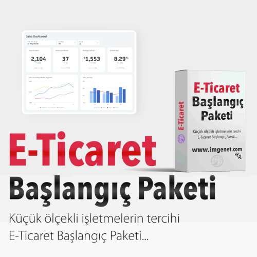 E-Ticaret Girişimci Paketi