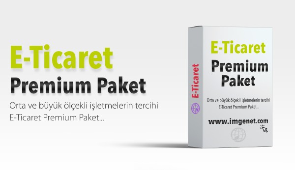 E-Ticaret Premium Paket