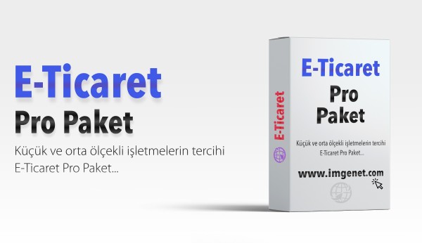 E-Ticaret Pro Paket