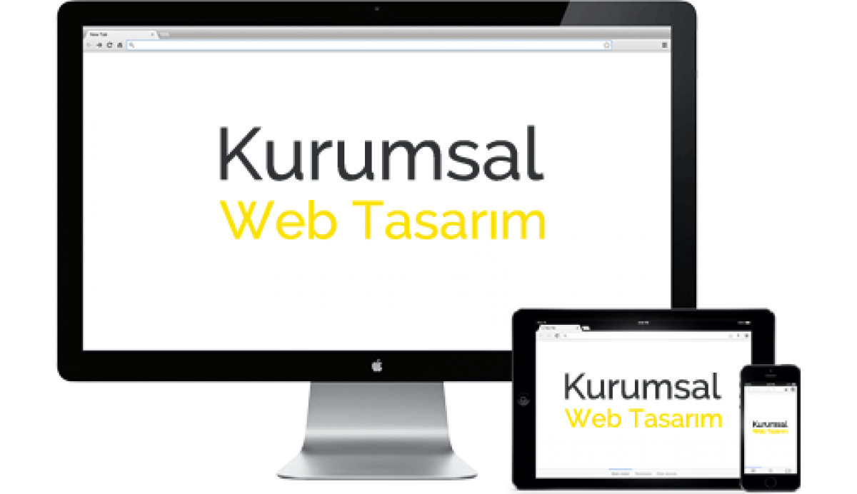 Kurumsal Web Özel Tasarım Paketi