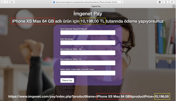 Opencart Link İle Ödeme Alma Modülü