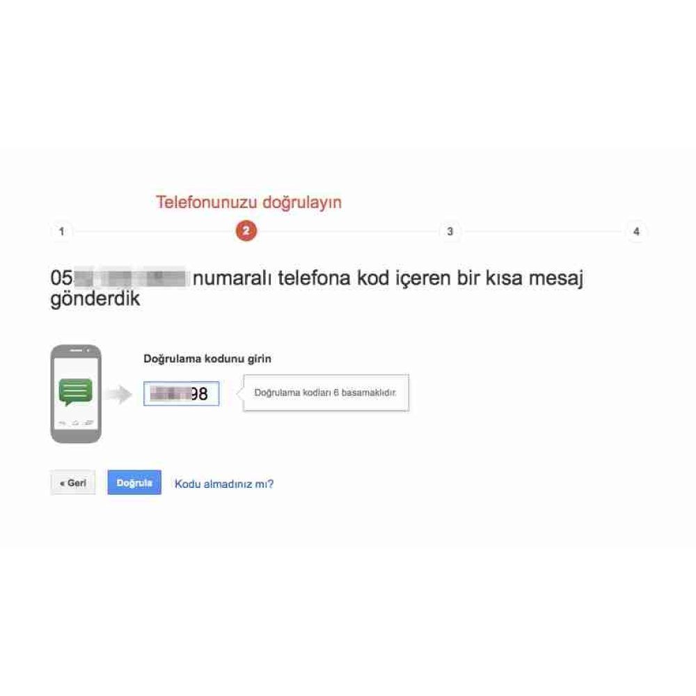 Opencart SMS Onay Modülü OTP (2 Adımlı Doğrulama) Opencart SMS Onay Modülü OTP (2 Adımlı Doğrulama)