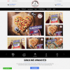 Opencart Pizza Tema