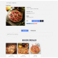 Opencart Pizza Tema