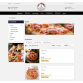 Opencart Pizza Tema